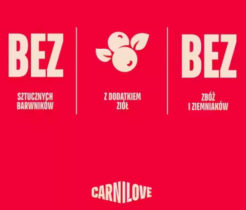 Carnilove Dog Soft Snack Sardines 200g