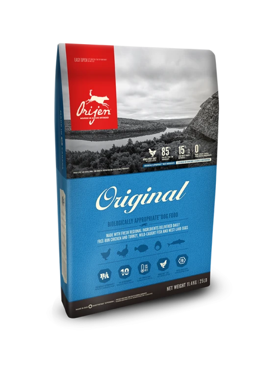 Orijen Original Dog 11,4kg