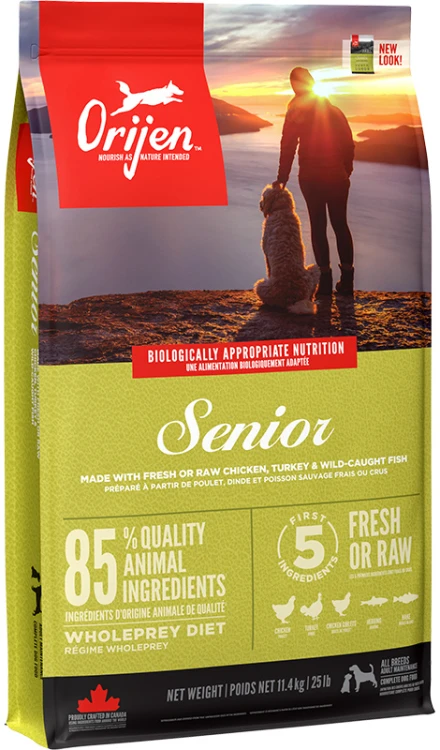Orijen Senior 11,4kg
