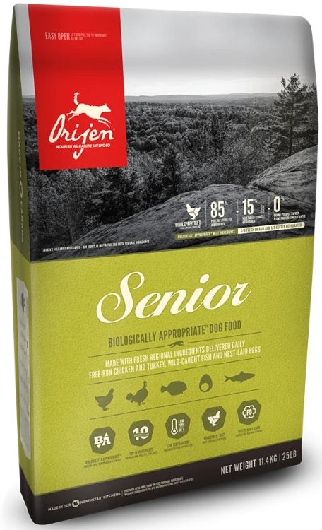 Orijen Senior 11,4kg
