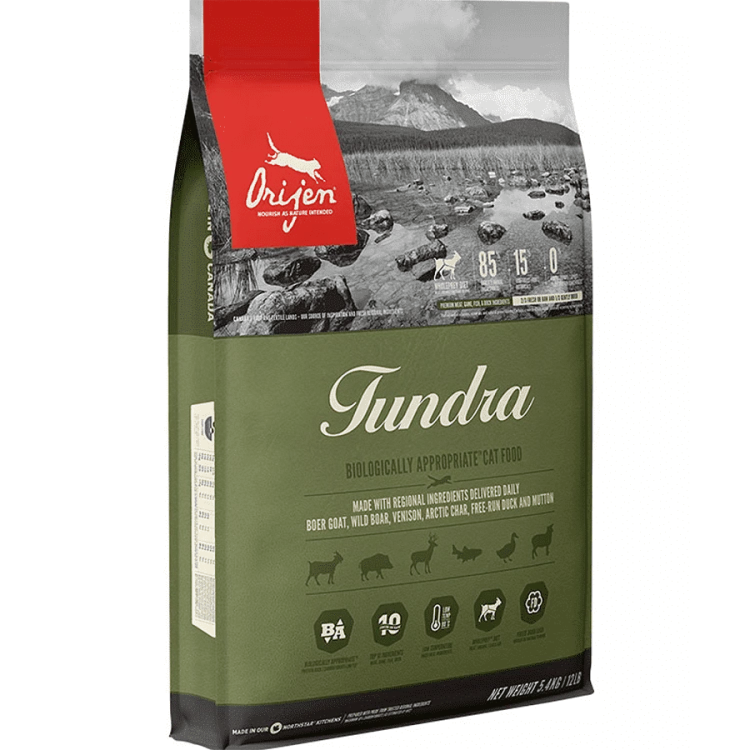ORIJEN Tundra Cat 5,4kg