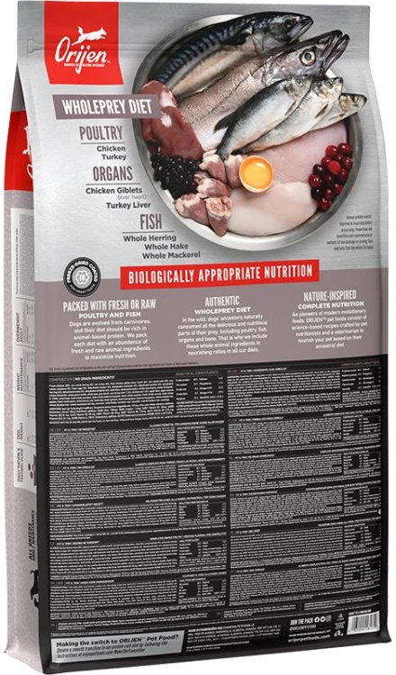 Orijen Fit & Trim Dog 11,4kg