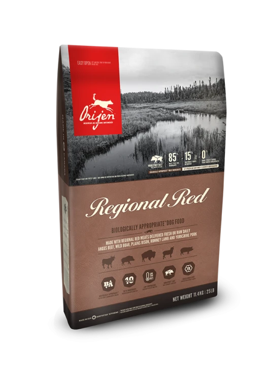 ORIJEN Regional Red Dog 2kg