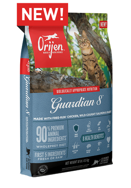 ORIJEN Guardian 8 Cat 5,4kg