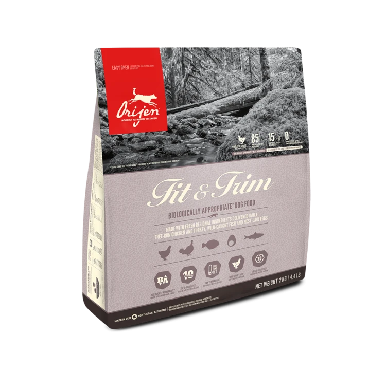 Orijen Fit & Trim Dog 2kg