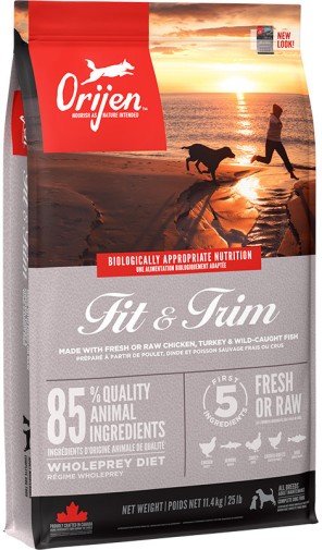 Orijen Fit & Trim Dog 6kg