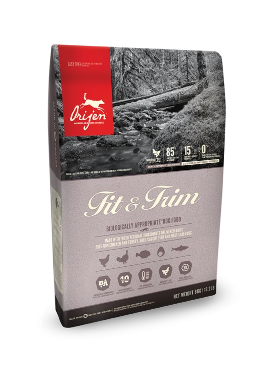 Orijen Fit & Trim Dog 6kg