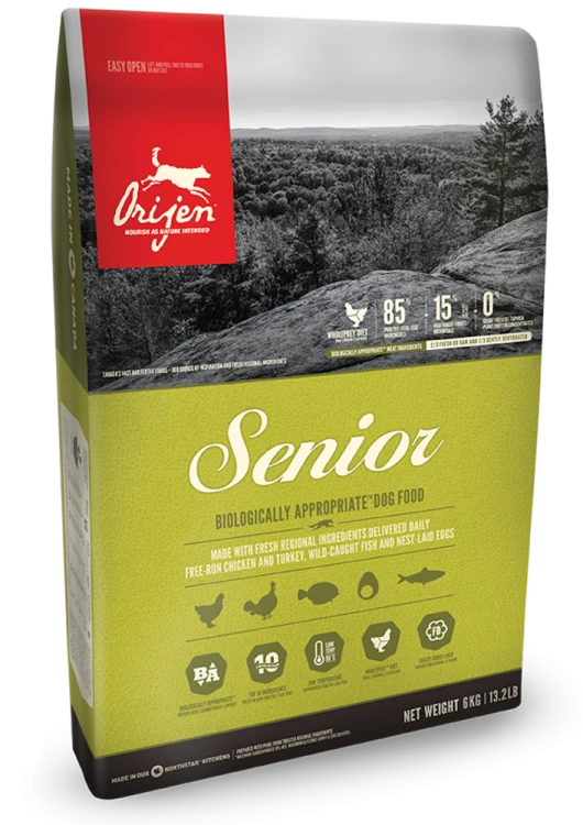 Orijen Senior 6kg