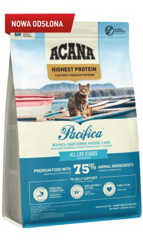 Acana Pacifica Cat 1,8kg