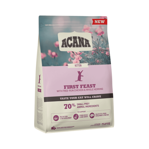 ACANA First Feast Cat 1,8kg