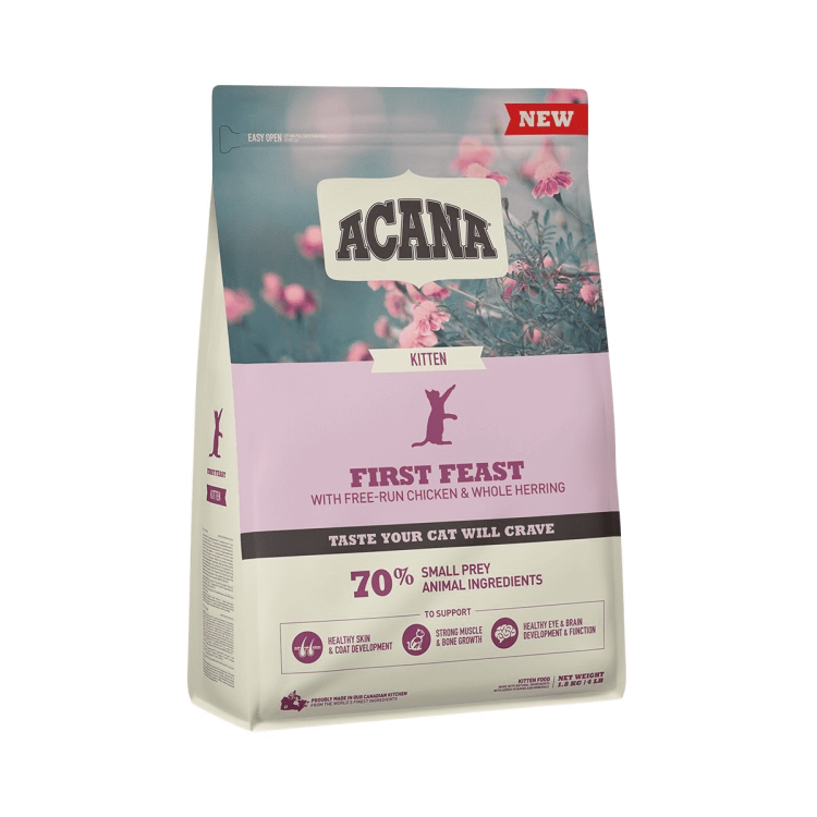 ACANA First Feast Cat 1,8kg