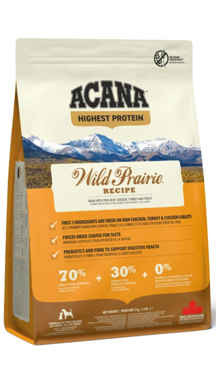 ACANA Wild Prairie Dog 2kg
