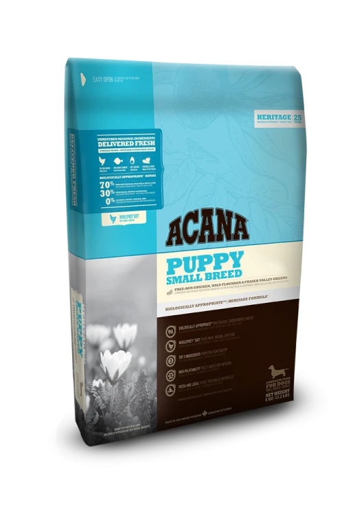 Acana Heritage Puppy Small Breed 6kg