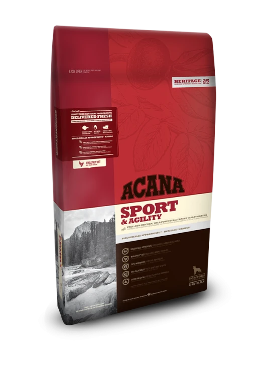 ACANA Sport & Agility 17kg