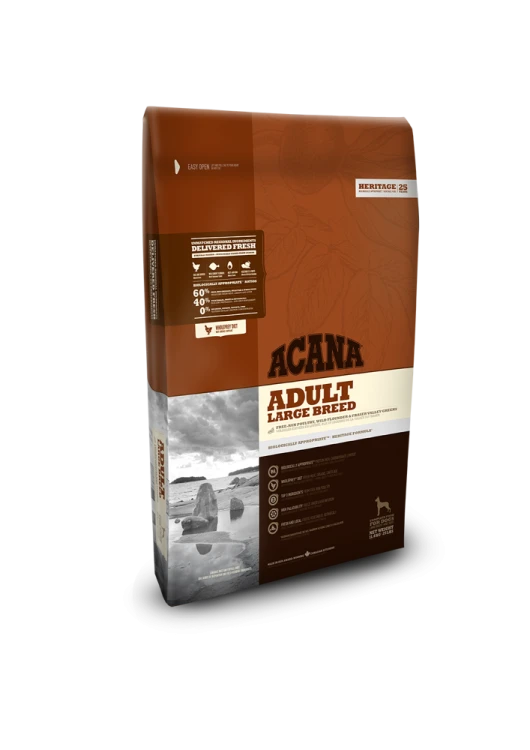 Acana Heritage Adult Large Breed 11,4kg