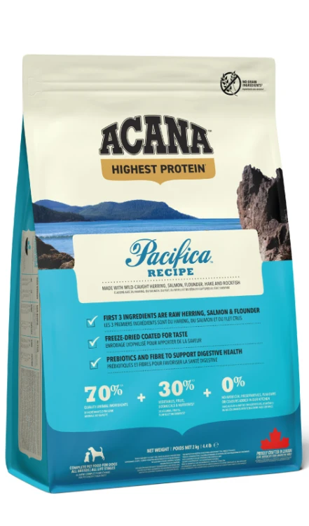 Acana Regionals Pacifica Dog 2kg