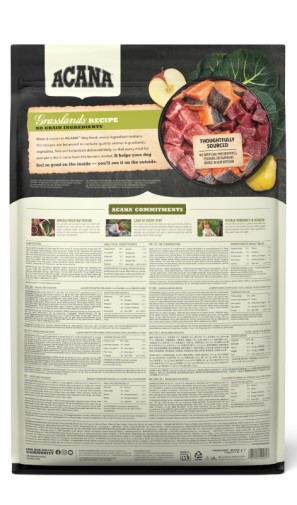 Acana Regionals Grasslands Dog 6kg