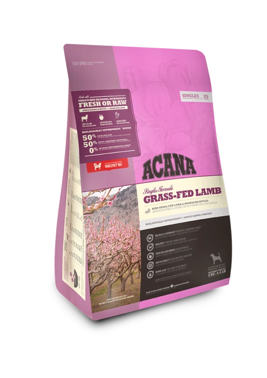 Acana Singles Grass-Fed Lamb 2kg