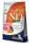 Farmina N&D Pumpkin Grain Free Canine Puppy Mini Lamb&Blueberry 7kg