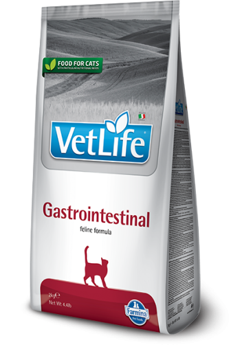 Farmina Vet Life Feline Gastrointestinal 2kg