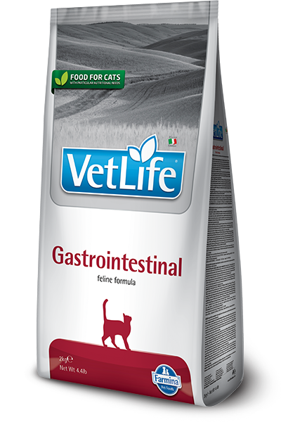 Farmina Vet Life Feline Gastrointestinal 2kg