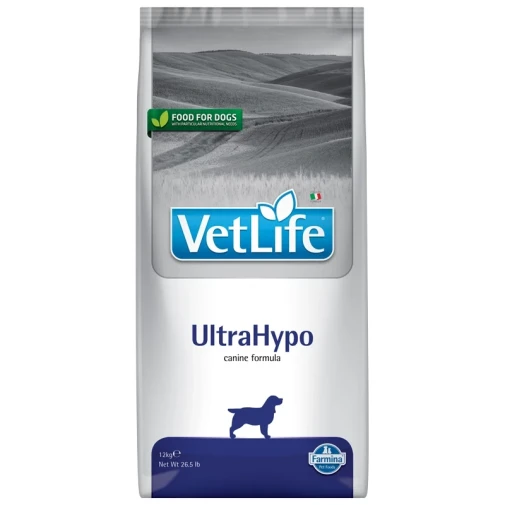 Farmina Vet Life Canine Ultrahypo 12kg