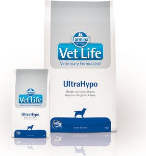 Farmina Vet Life Canine Ultrahypo 12kg
