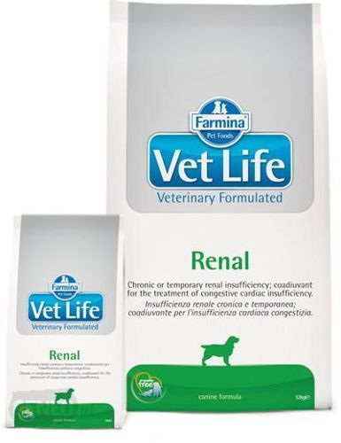 Farmina Vet Life Canine Renal 12kg
