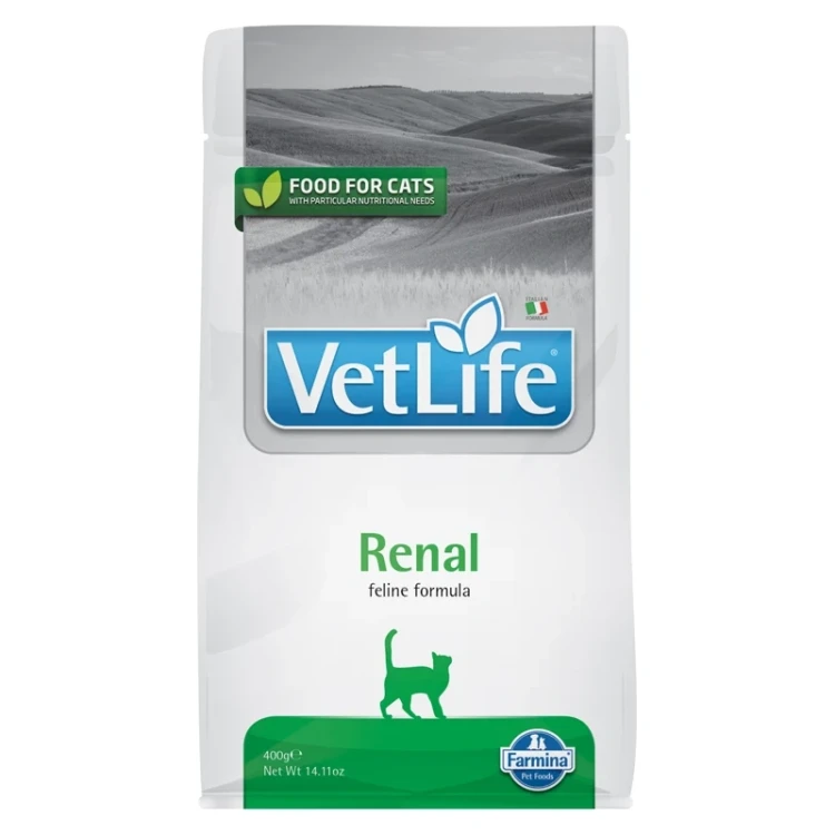 Farmina Vet Life Feline Renal 400g