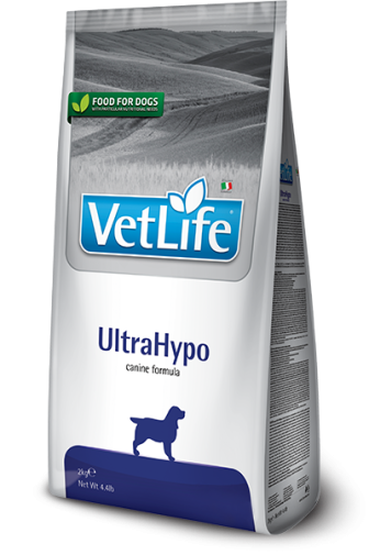 Farmina Vet Life Canine Ultrahypo 2kg