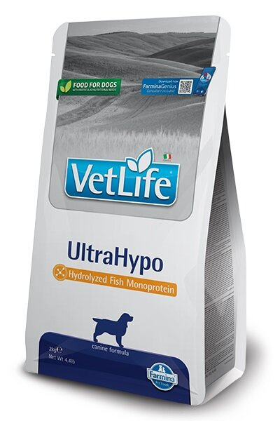 Farmina Vet Life Canine Ultrahypo 2kg