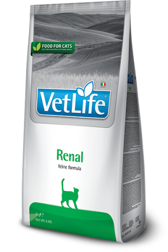 Farmina Vet Life Feline Renal 2kg