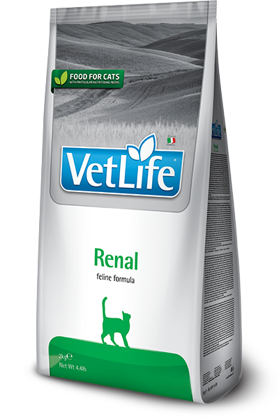 Farmina Vet Life Feline Renal 2kg