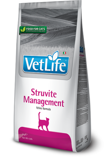 Farmina Vet Life Feline Struvite Management 2kg