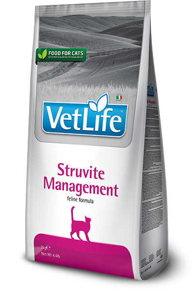 Farmina Vet Life Feline Struvite Management 2kg