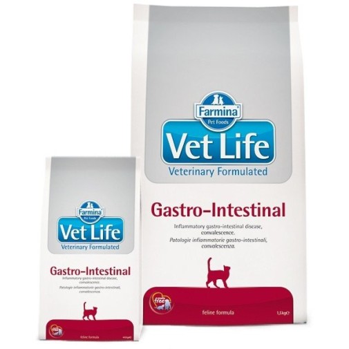 Farmina Vet Life Feline Gastrointestinal 5kg