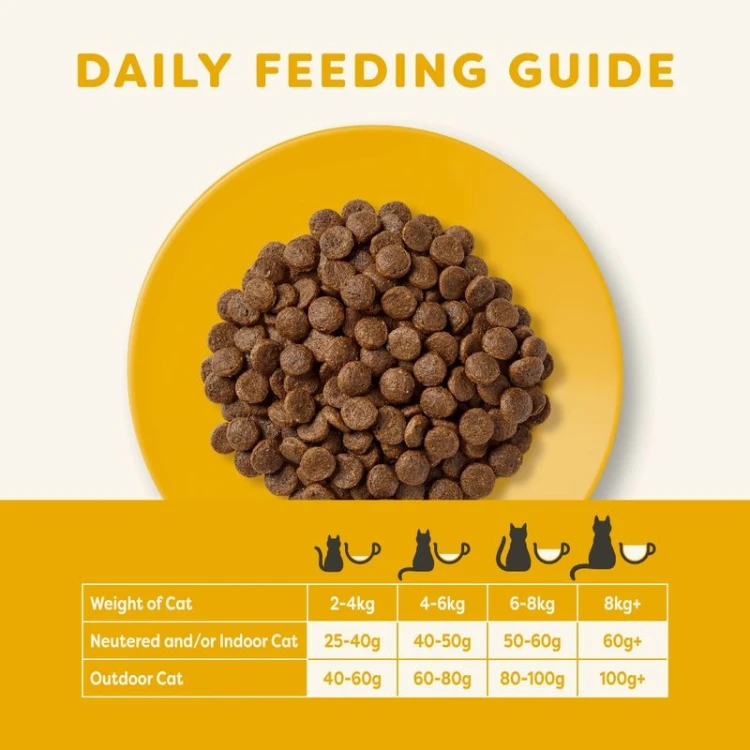 APPLAWS Complete Dry Adult Chicken With Lamb 400g