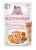 Brit Care Cat Pouches Fillets In Gravy With Tender Turkey & Savory Salmon 85g