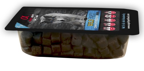 Alpha Spirit Wild Fish 200g
