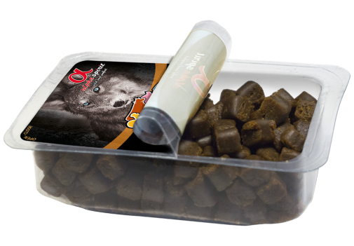 Alpha Spirit Multiprotein Dog Food 9kg
