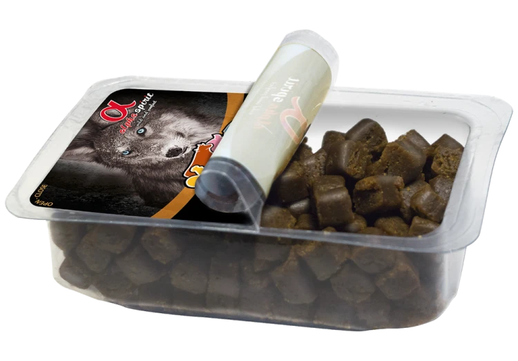 Alpha Spirit Multiprotein Dog Food 9kg