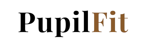Logo sklepu PupilFit